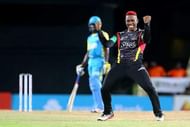 Image result for global t20 canada Fabian Allen